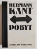 POBYT - Hermann Kant 1984